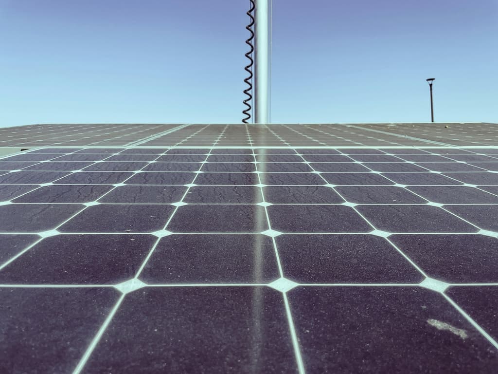 Solar panels
