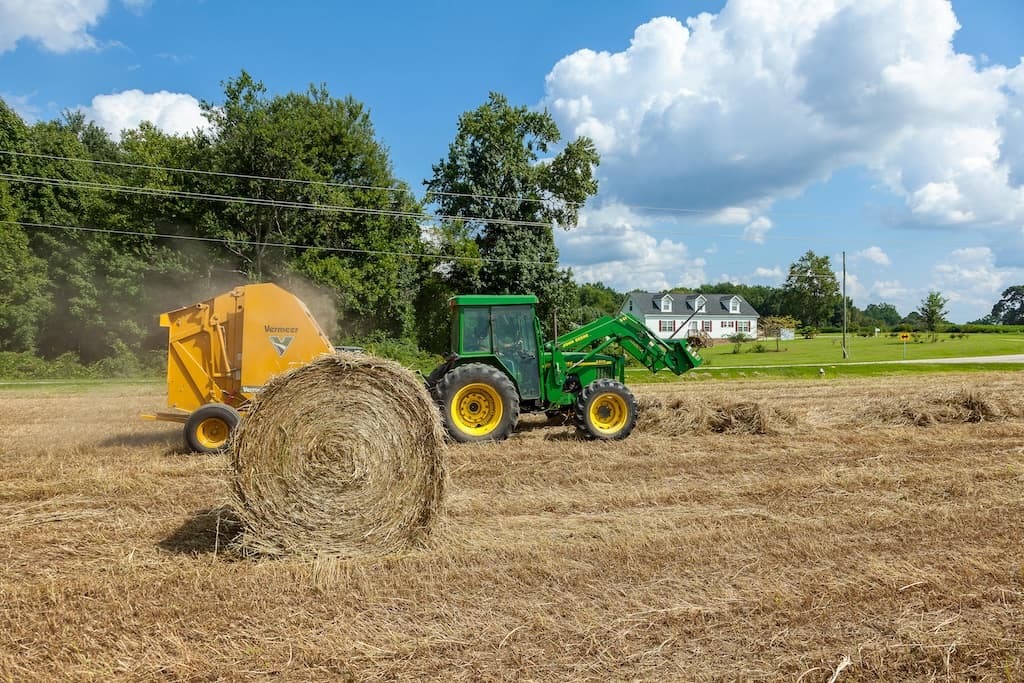 Tractor
